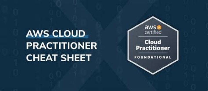 AWS Cloud Practitioner Cheat Sheet PDF: Quick Reference for Certification Success