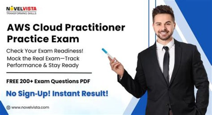 AWS Cloud Practitioner Practice Exam Questions PDF – Instant Download