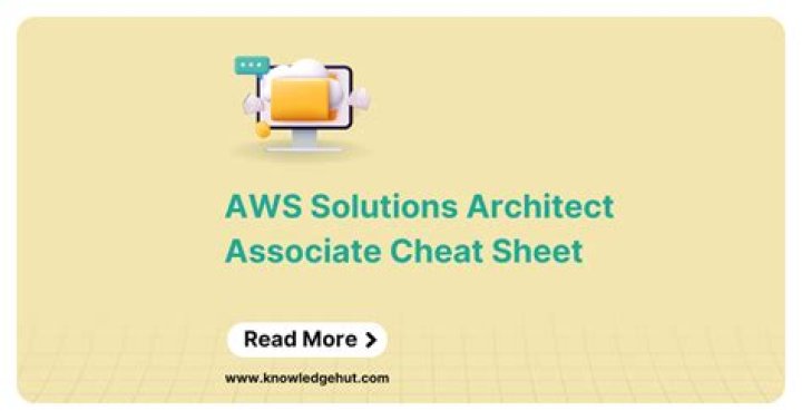 AWS Developer Associate Cheat Sheet PDF: Key Concepts & Practice Questions