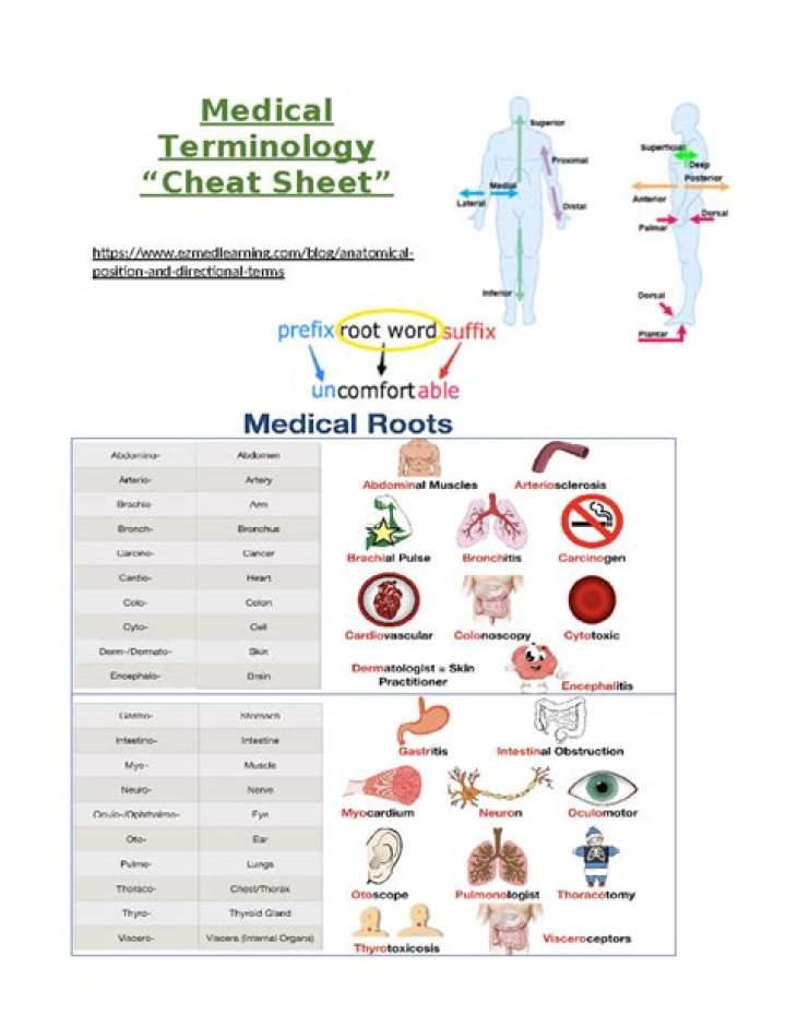 AWS Terminology Cheat Sheet PDF – Essential Definitions for Cloud Success