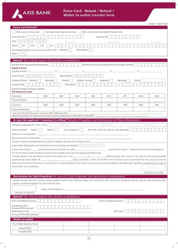 Axis Bank Branch Code List PDF: Download Complete Directory