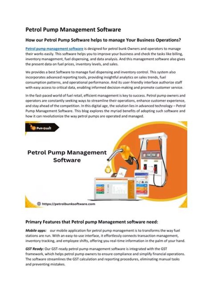 Ayantra Pump Management PDF: Essential Guide for Efficient Operation