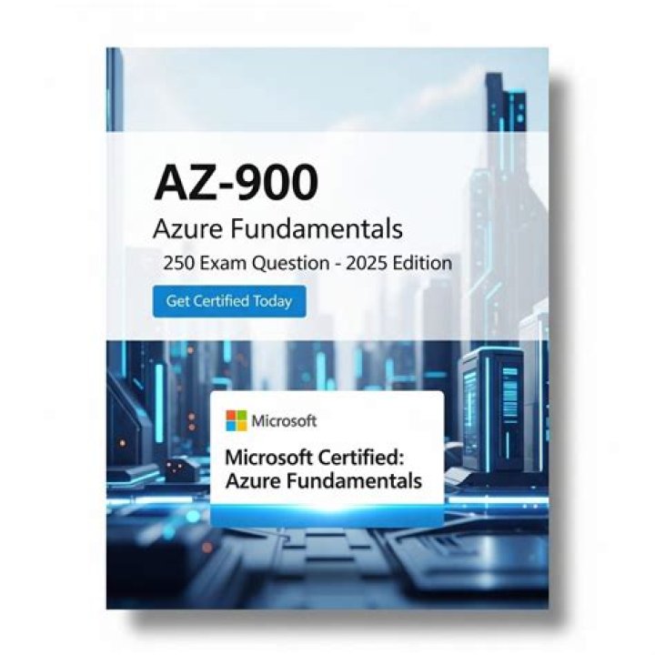 Master AZ 900 Practice Questions PDF – Download Now