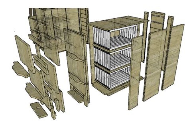 Download Free AZ Hive Plans PDF for Easy Beekeeping