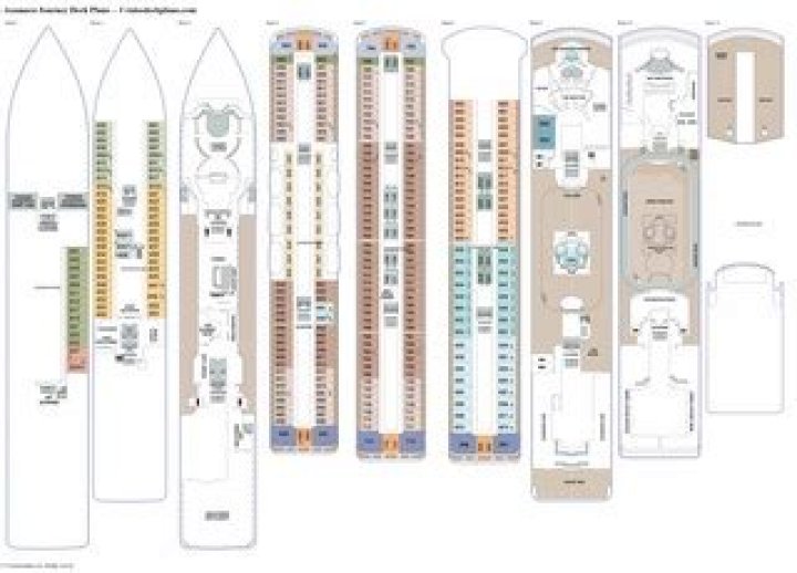 Azamara Pursuit Deck Plan PDF: Master Your Strategy Today