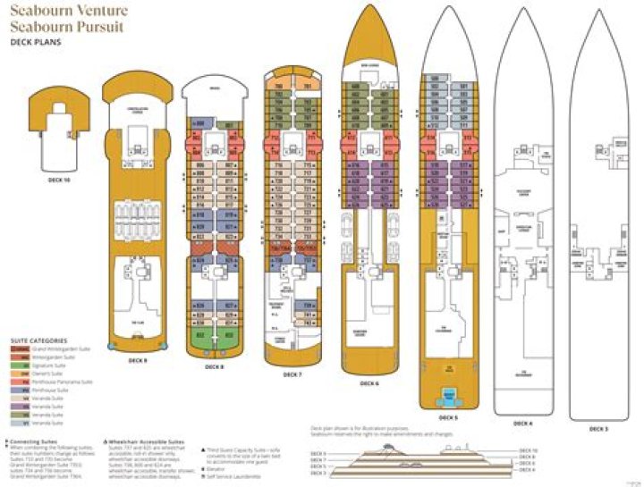 Azamara Pursuit Deck Plans PDF – Complete Guide & Strategy
