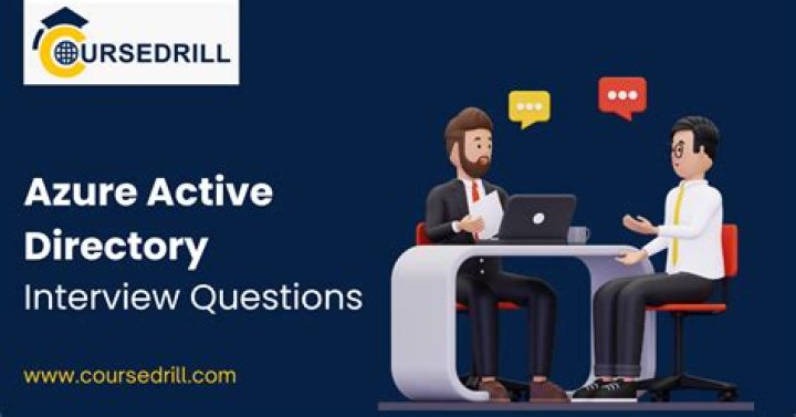 Azure Active Directory Interview Questions and Answers PDF