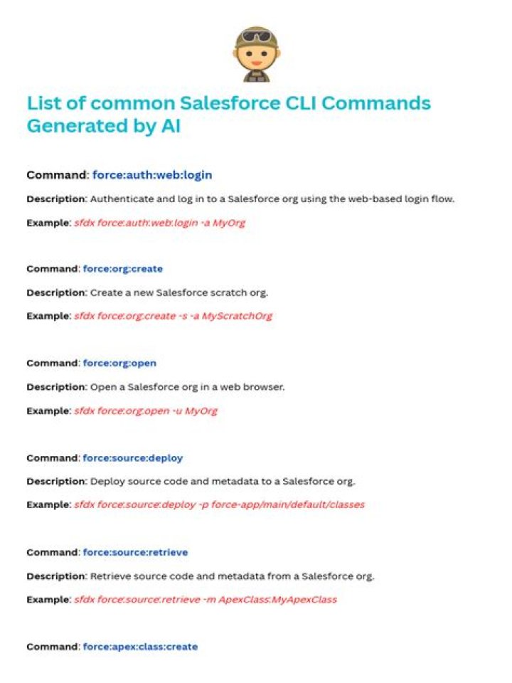 Azure CLI Commands List PDF: Quick Reference Guide
