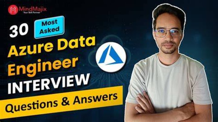 Azure Data Engineer Interview Questions & Answers PDF: Top 50 Practical Q&A