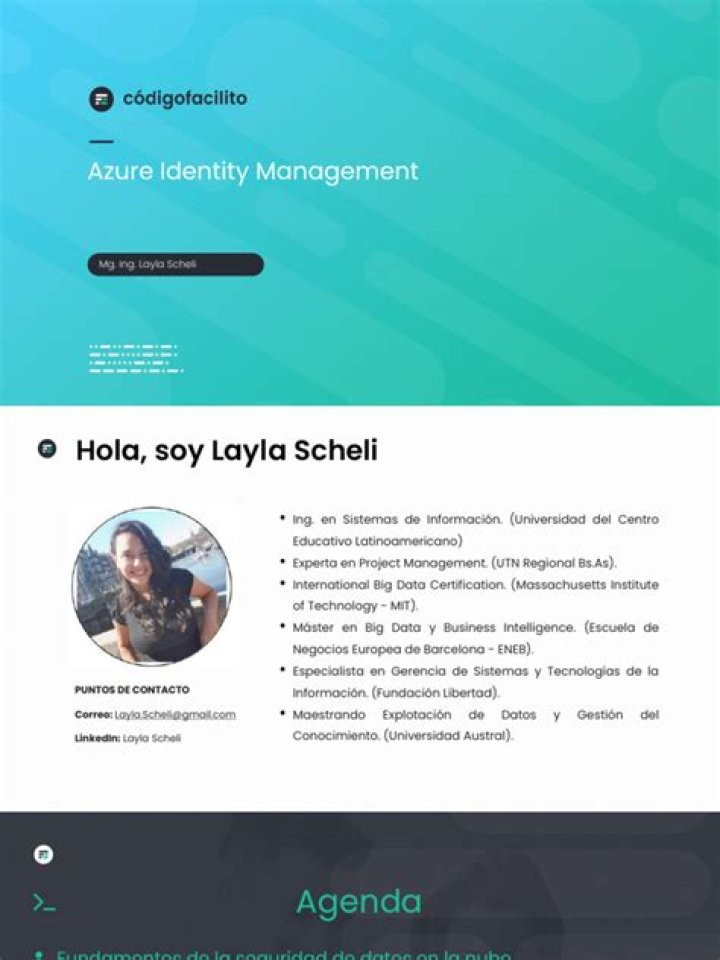 Azure Identity Management PDF: Complete Guide for Secure Cloud Access