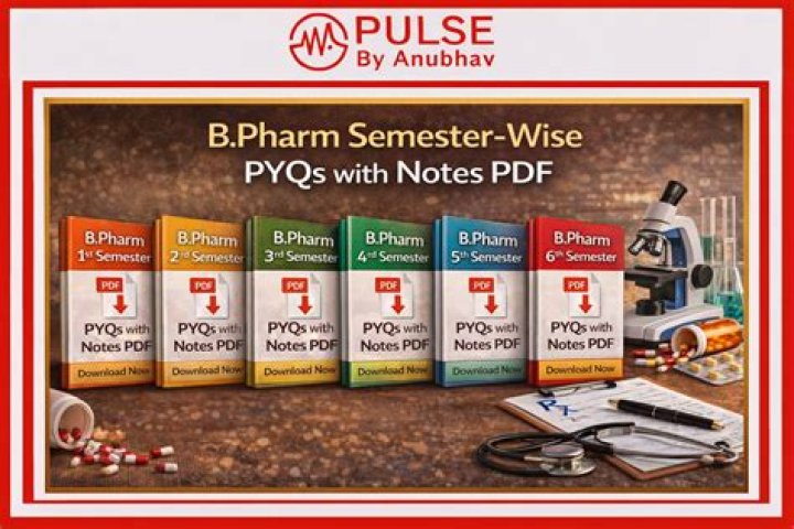 B Pharmacy PCI Previous Question Papers PDF Download