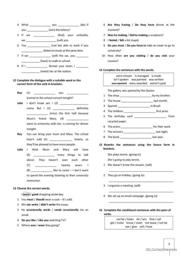 B1 German Test Sample PDF – Free Practice Exam