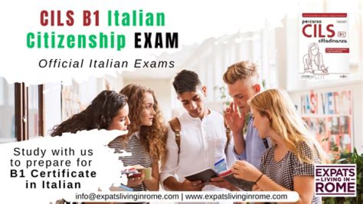 B1 Italian Test for Citizenship PDF – Official Exam Guide