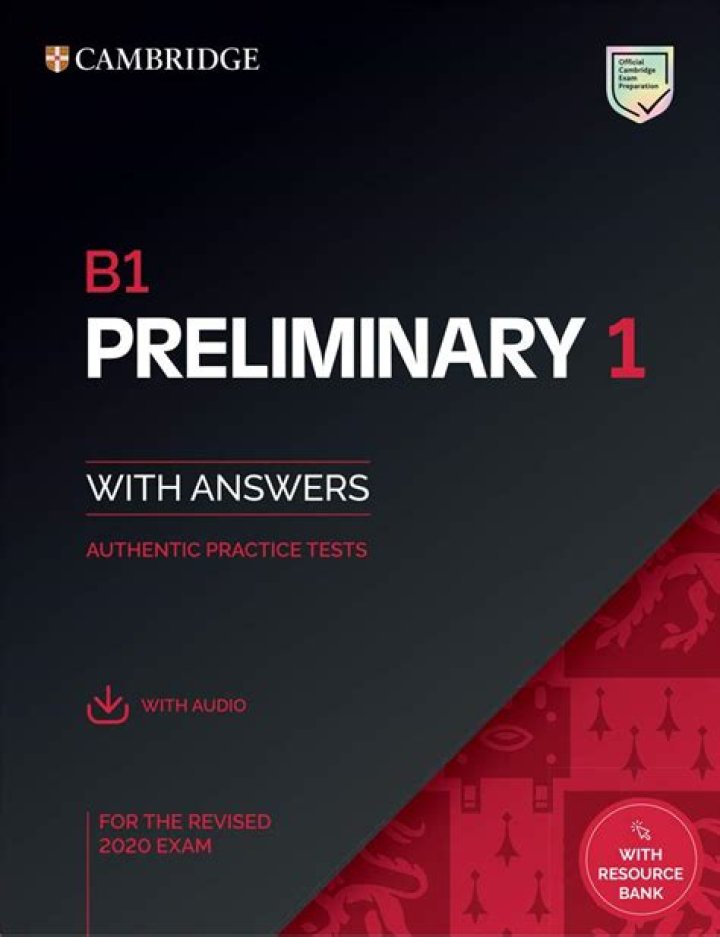 B1 Preliminary Practice Tests PDF: Free Download & Prepare Effectively