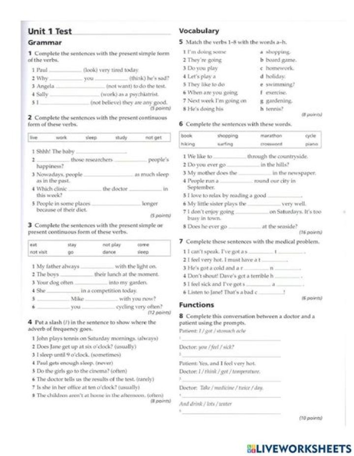 B1 Test English PDF: Practice & Pass the Exam