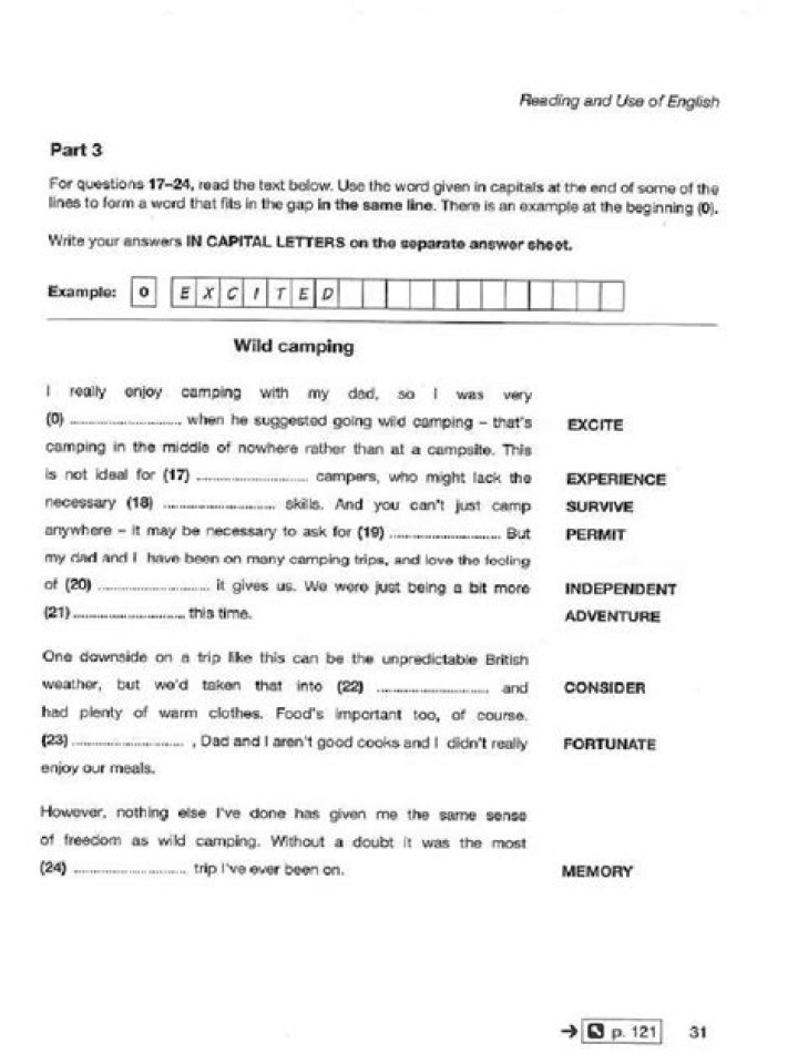 B2 First for Schools 4: Complete Exam Answers PDF with Solutions
