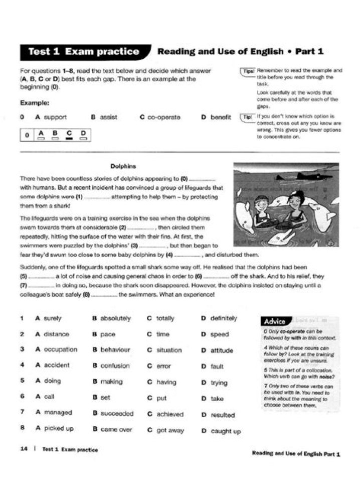 B2 First Practice Tests PDF: Ace Your Exam with Confidence