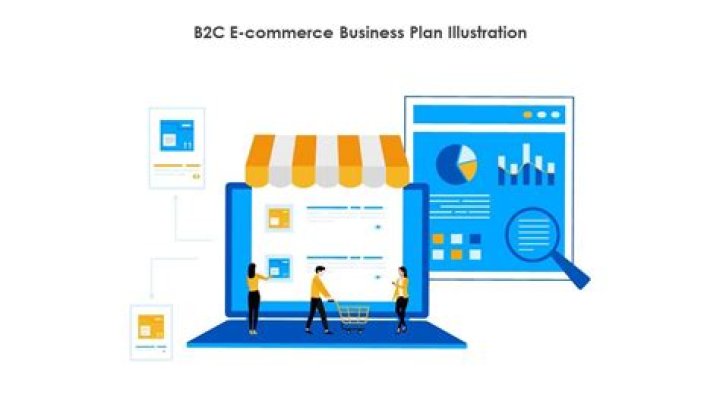 Complete B2C E-Commerce Business Plan PDF for Launch Success