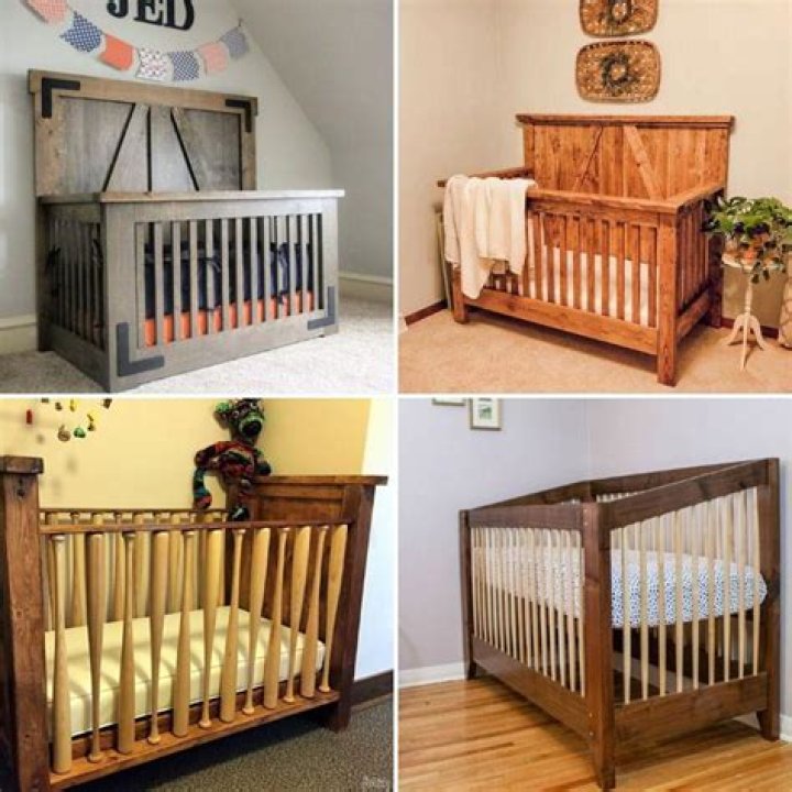Free Baby Crib Plans PDF: Instant Download for Safe & Stylish Nursery