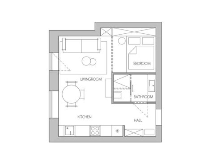 Bachelor Pad Plans PDF: Ultimate Guide to Stylish Dorm Design