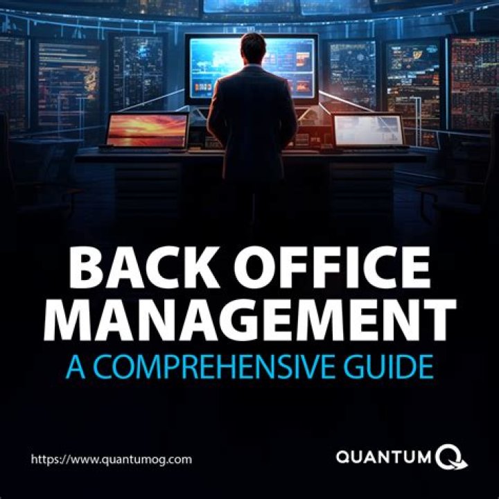 Master Back Office Management with This Essential PDF Guide