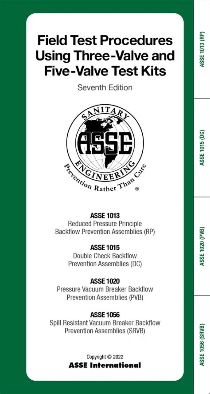 Backflow Testing Procedures PDF: Step-by-Step Guide