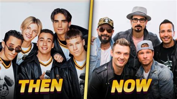 Backstreet Boys, a look back at their career timeline [Video]