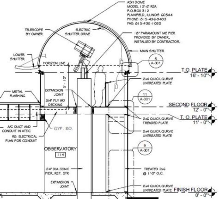 Build Your Backyard Observatory: Free Plans & PDF Guide