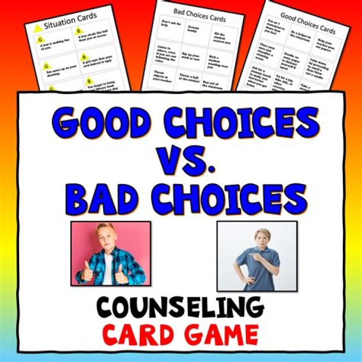 Bad Choices Game Questions PDF – Free Download