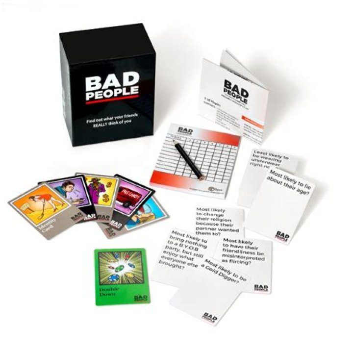 Bad People Game Questions PDF: Top Strategic Tips & Answers