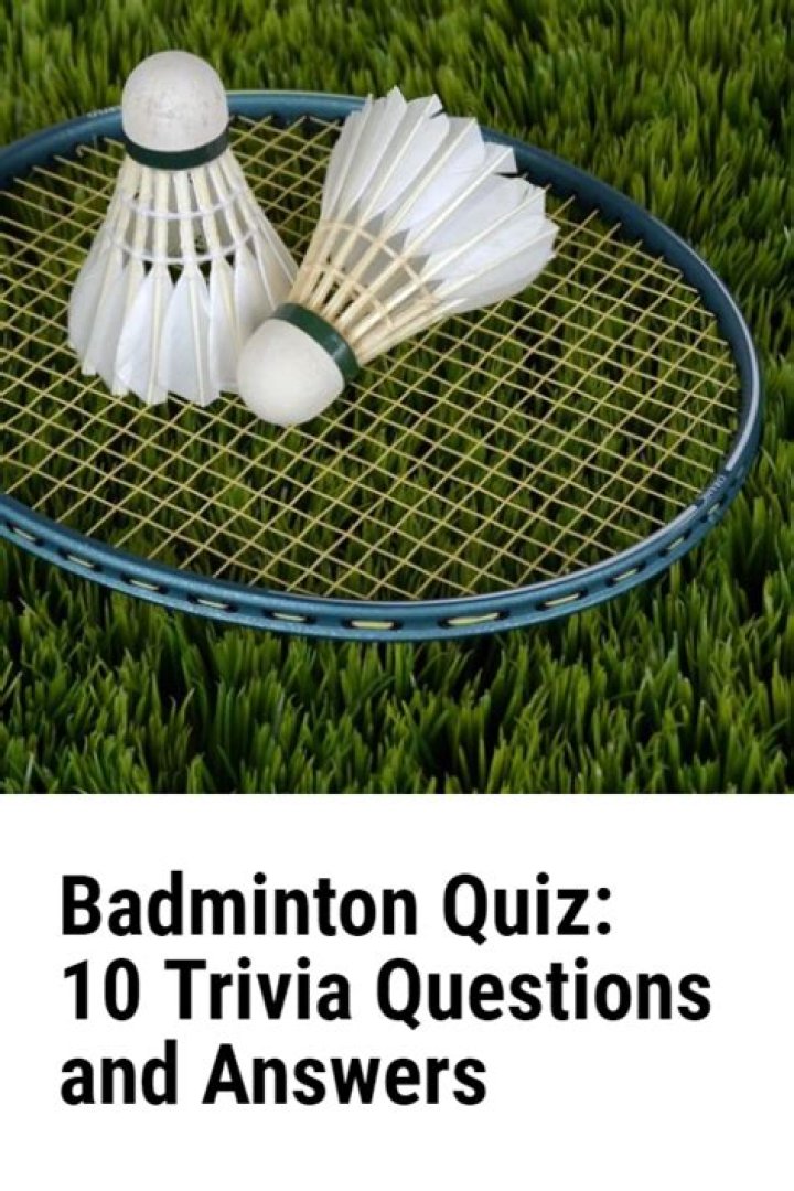 Badminton Questions & Answers PDF: Expert Answers for Players
