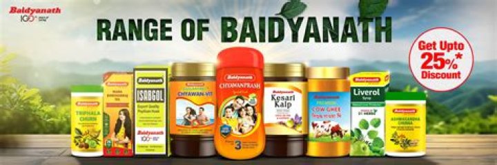 Baidyanath All Products List PDF – Full Catalog & Details