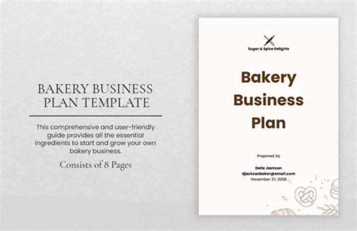 Bakery Business Plan in Ethiopia: Step-by-Step Guide (PDF Template)