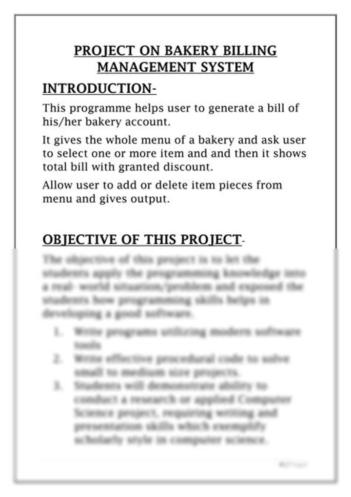 Master Bakery Management with Our Free PDF Guide