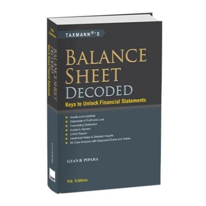 Balance Sheet Decoded: Easy-to-Understand PDF Guide