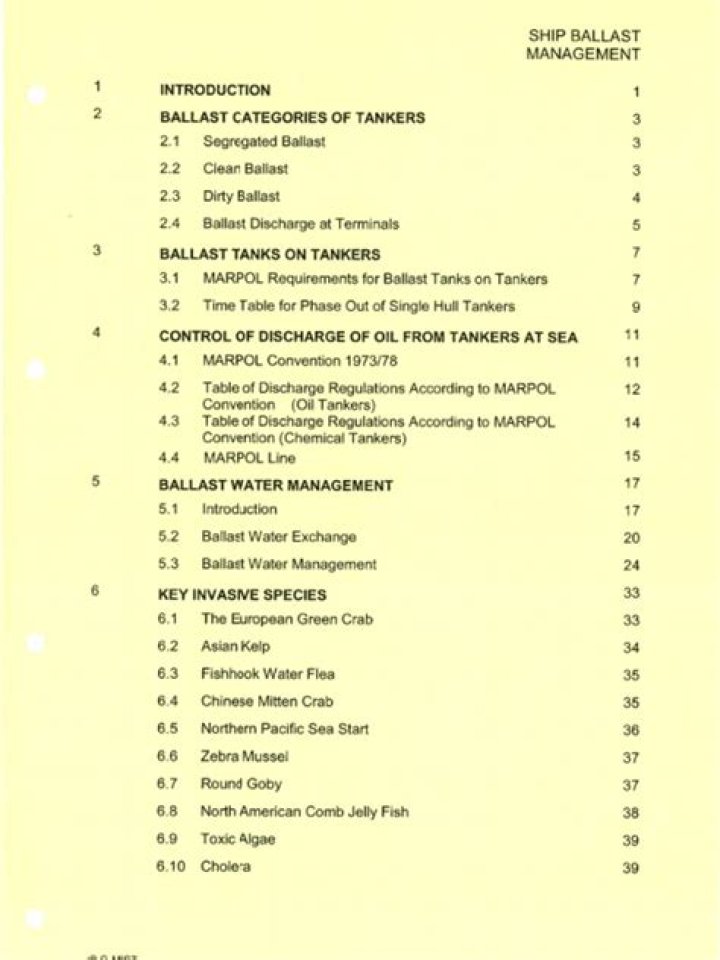 Effective Ballast Management PDF: Best Practices & Guidelines