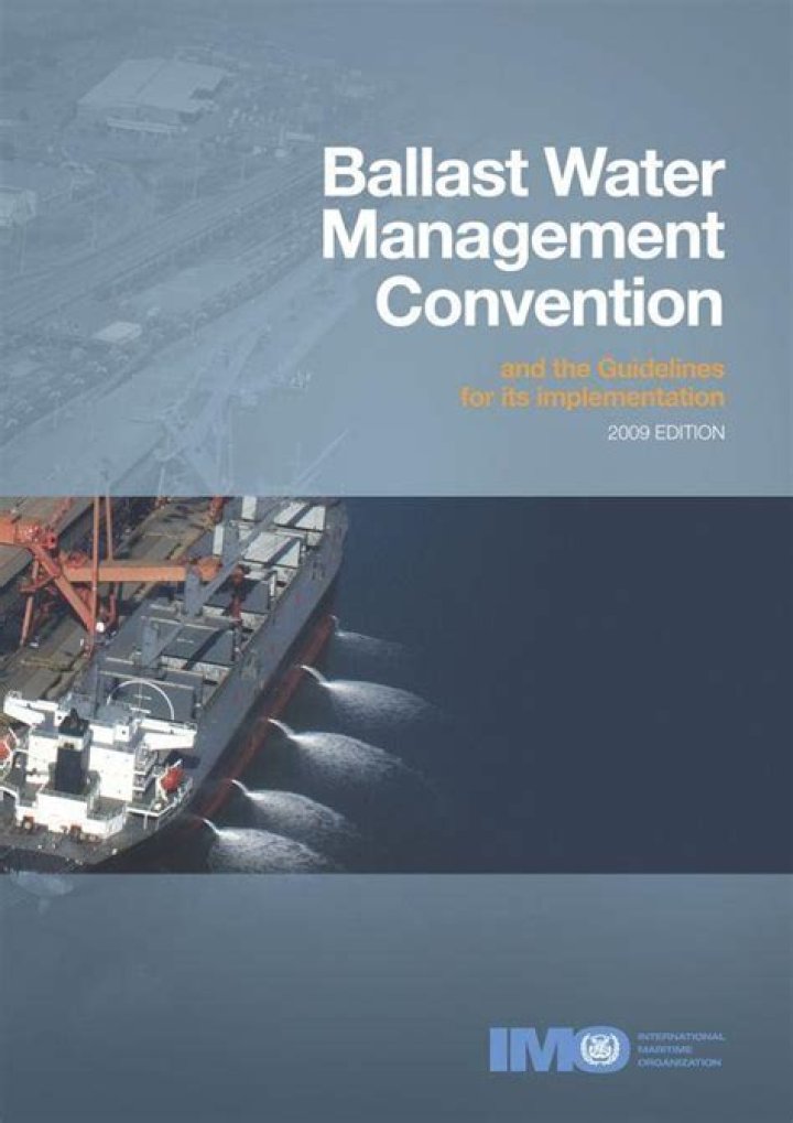 Essential Ballast Water Control and Management Regulations PDF Guide