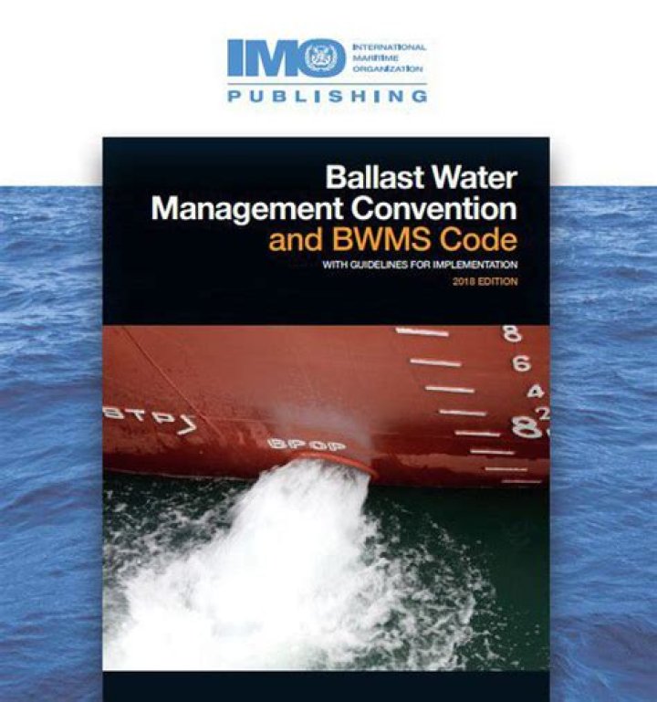 Ballast Water Management Convention 2009 PDF: Full Legal Text & Compliance Guide
