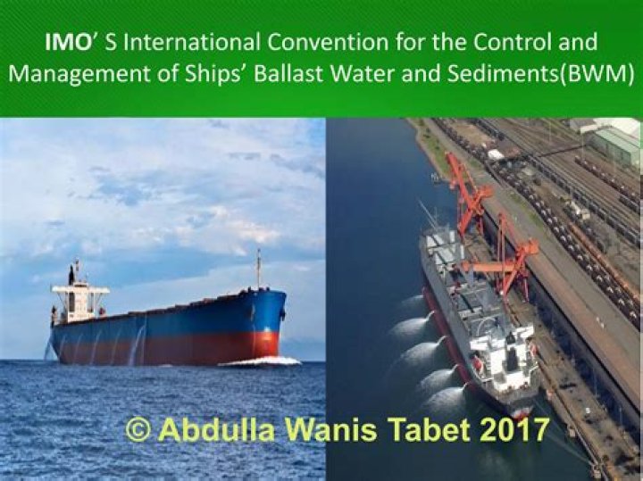 Ballast Water Management Convention 2017: Essential PDF Compliance Guide