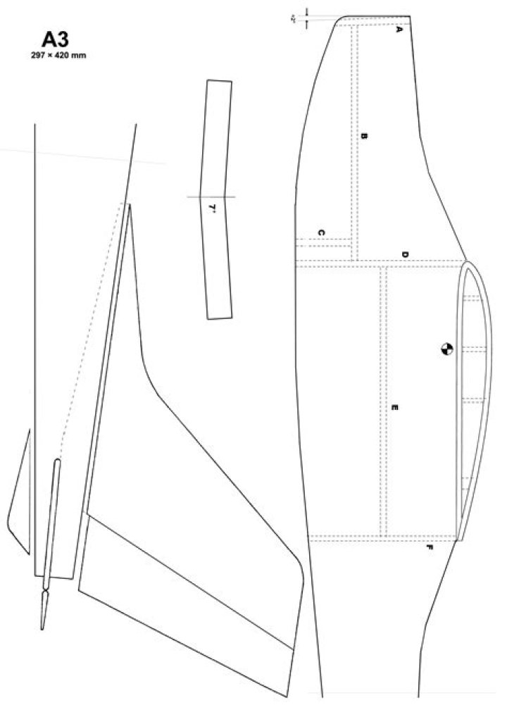 Free Balsa Model Airplane Plans PDF – Download Instantly
