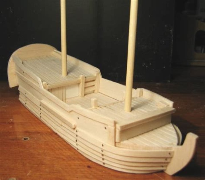 Easy Balsa Wood Boat Plans PDF – Step-by-Step Build Guide