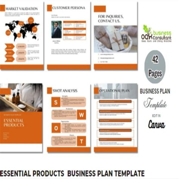 Bamboo Products Business Plan PDF: Launch Your Sustainable Venture