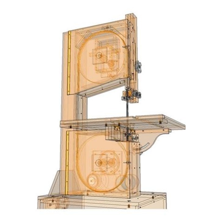 Free Bandsaw Plans PDF: Download Complete Cutting Guides