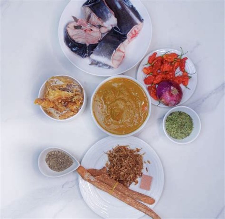 Banga Soup Ingredients List PDF – Easy Recipe & Full List