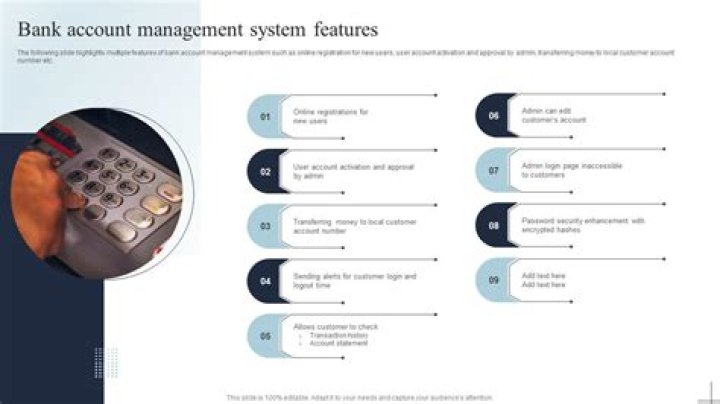Comprehensive Bank Account Management System Project PDF Guide