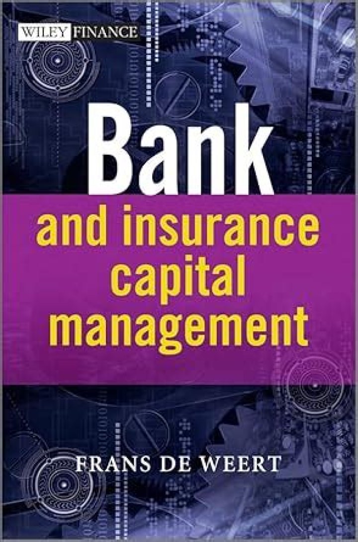 Comprehensive Bank and Insurance Capital Management PDF Guide