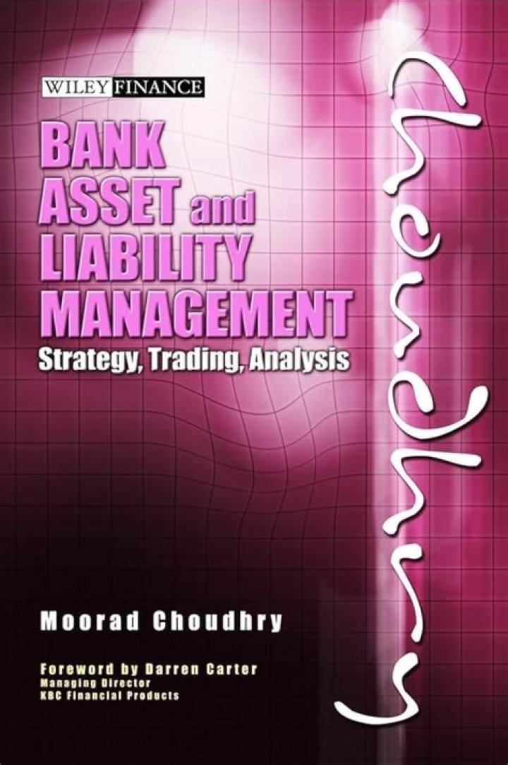 Mastering Bank Asset and Liability Management: Insights by Moorad Choudhry PDF