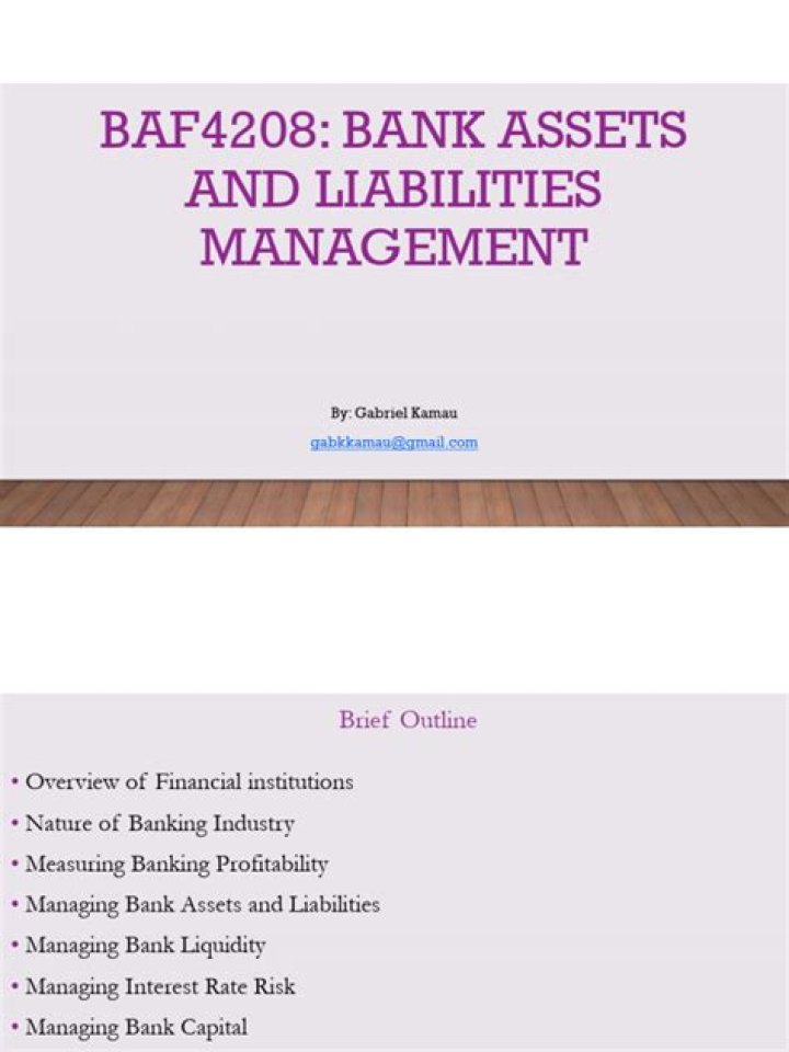 Master Bank Assets and Liabilities Management: Expert PDF Guide