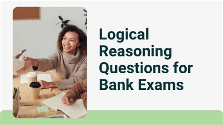 Bank Exam Reasoning Questions and Answers PDF – Complete Guide