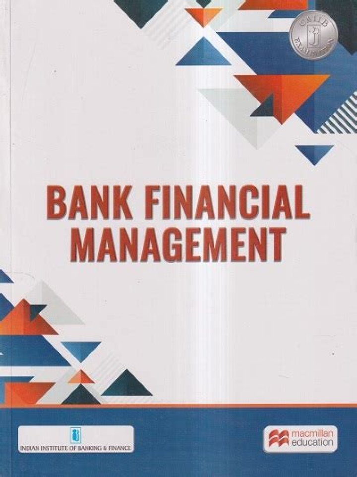 Master Bank Financial Management: Caiib Macmillan PCIA PDF Guide